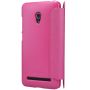 Nillkin Sparkle Series New Leather case for ASUS ZenFone 5 Lite (A502CG) order from official NILLKIN store